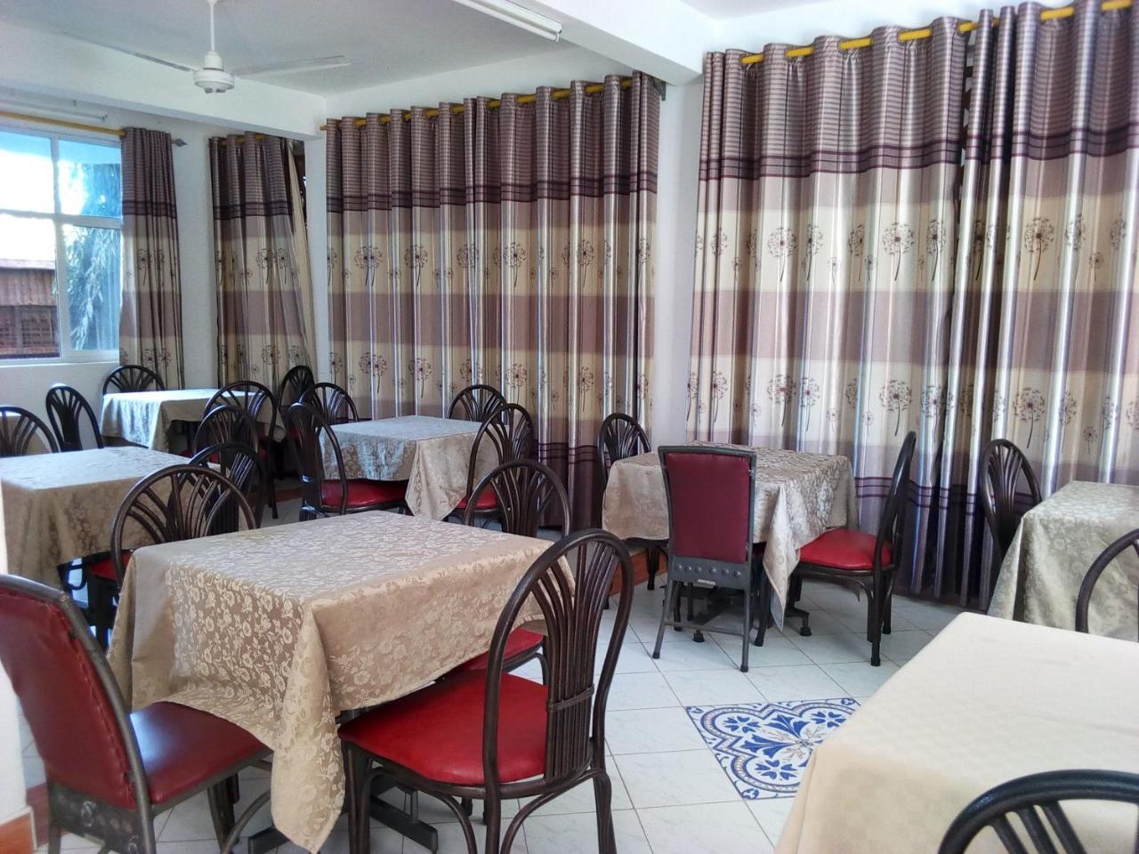Premier Guest Residence Hotel Malindi Kültér fotó